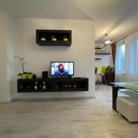 Appartement Vip à Cracovie Extérieur photo