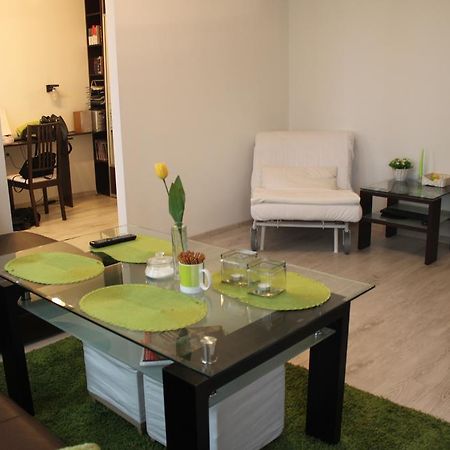 Appartement Vip à Cracovie Extérieur photo