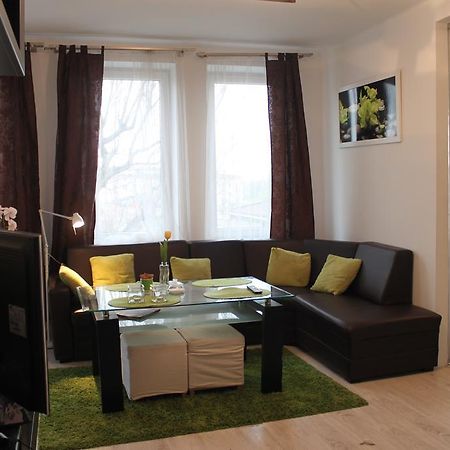 Appartement Vip à Cracovie Extérieur photo