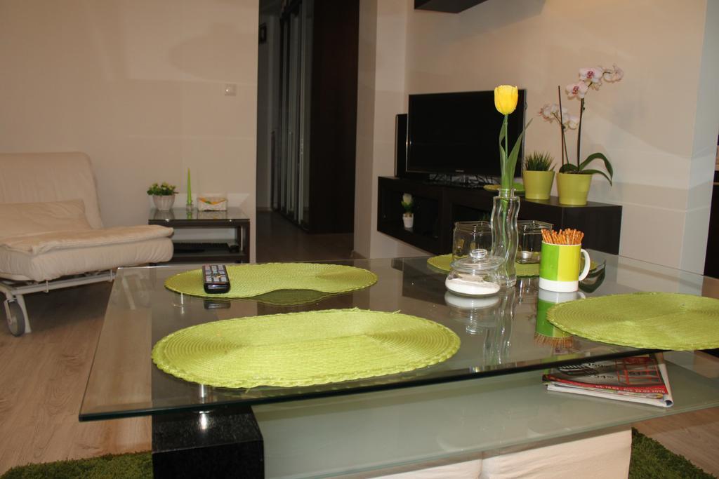 Appartement Vip à Cracovie Extérieur photo