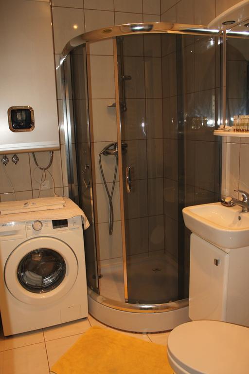 Appartement Vip à Cracovie Extérieur photo