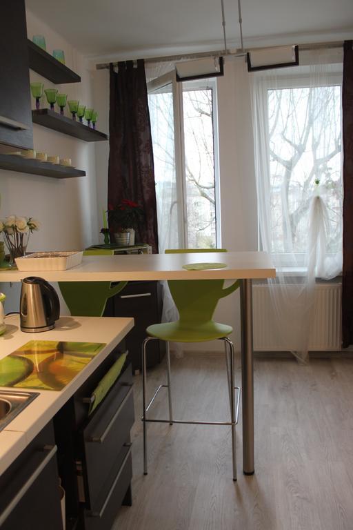 Appartement Vip à Cracovie Extérieur photo