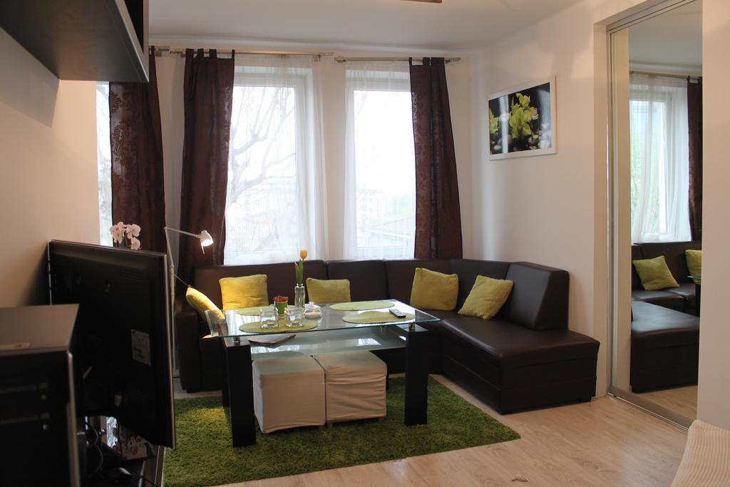 Appartement Vip à Cracovie Extérieur photo